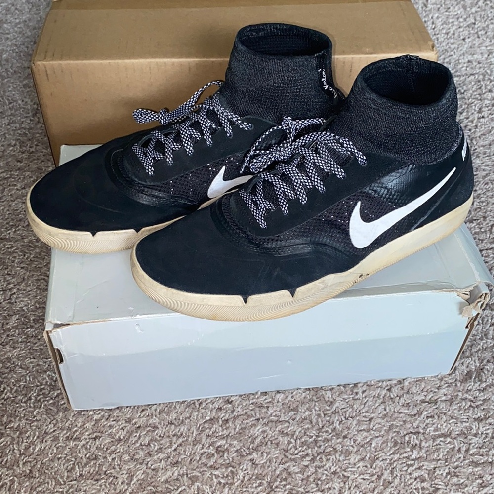 Nike sb elite high Eric Koston